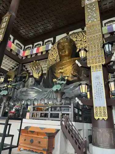 清大寺(越前大仏)(福井県)