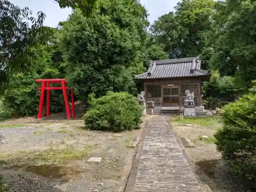 神明神社(岐阜県)