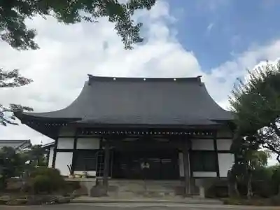 明覚寺の本殿