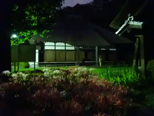 横浜　西方寺の本殿・本堂