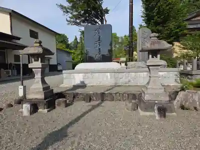 田出宇賀神社(福島県)