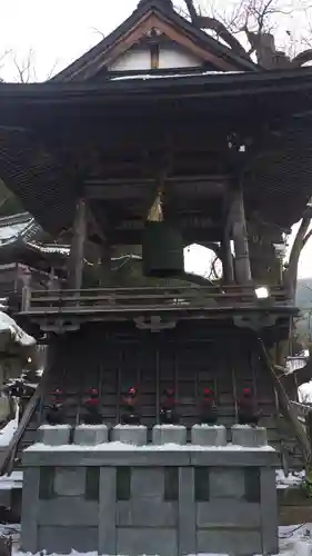 北向観音のその他建物