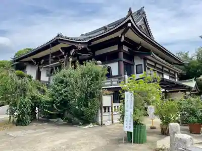 法蓮寺(東京都)