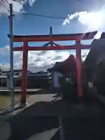 泉州磐船神社の鳥居