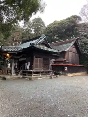 五社神社(神奈川県)