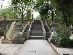 伊和志津神社の建物その他