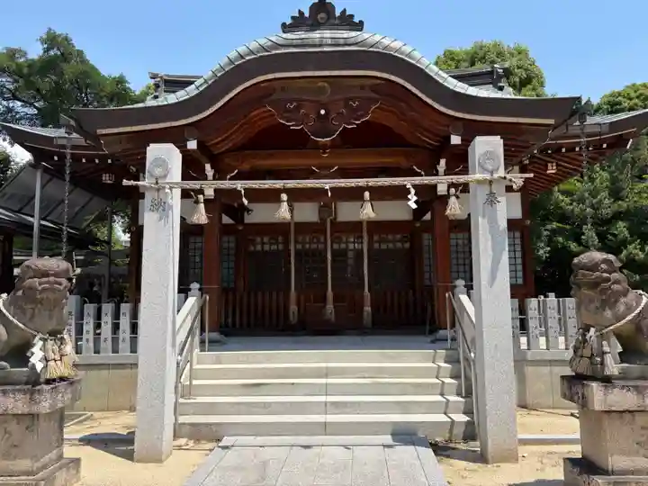 伊居太神社(兵庫県)