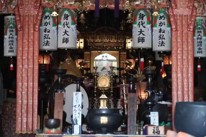 大智院(清水寺大智院)の仏像