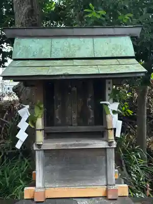 牛毛神社(愛知県)