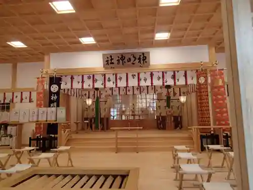 神明神社（相差町）の本殿・本堂