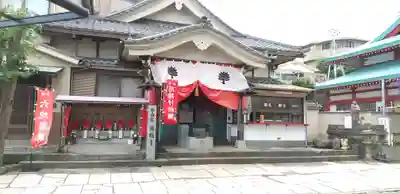 萬徳寺の本殿・本堂