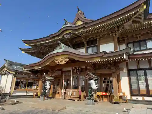 蕪嶋神社(青森県)
