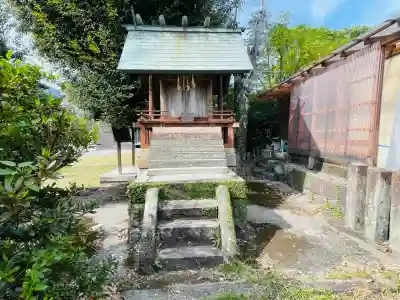 霊丘神社(長崎県)