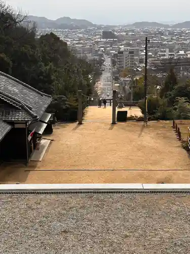 屋島神社（讃岐東照宮）(香川県)