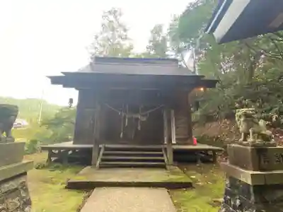 七滝神社(秋田県)