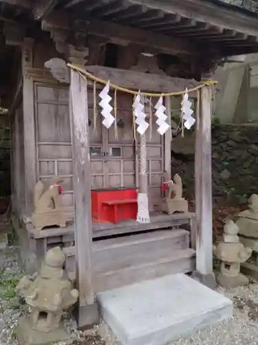 船魂神社(北海道)