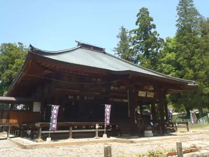 法妙寺(岐阜県)