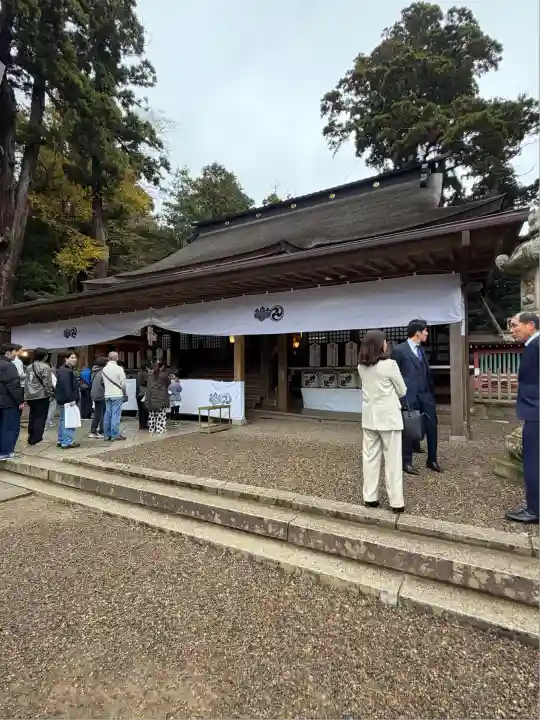 鹿島神宮(茨城県)
