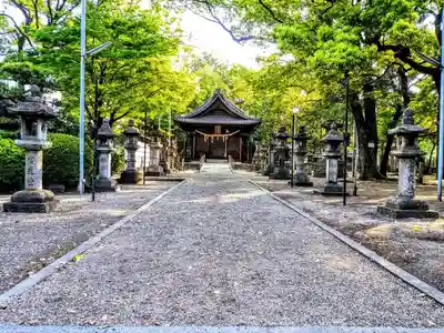熱田神社（養父熱田神社）のその他建物
