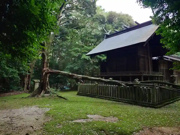 六嶽神社(下社)(福岡県)