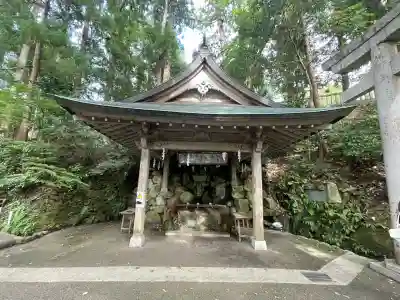 白山比咩神社(石川県)