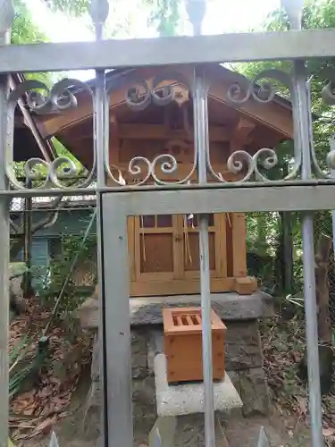 一之宮神社(神奈川県)