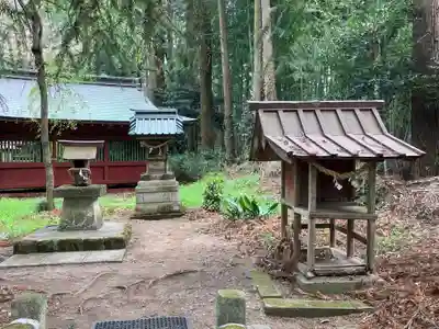 那須神社(栃木県)