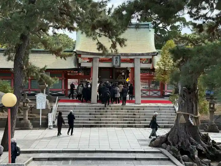 住吉大社の{uncategorized: "未分類", other: "その他", undefined: "問題あり", building: "その他建物", grave: "お墓", sacred_gate: "鳥居", guardian: "狛犬", statue: "像", buddha: "仏像", history: "歴史", nature: "自然", garden: "庭園", animal: "動物", pagoda: "塔", temizu: "手水舎", mountain_gate: "山門・神門", sanctuary: "本殿・本堂", subordinate: "末社・摂社", art: "芸術", scenery: "景色", jizo: "地蔵", ema: "絵馬", goshuin: "御朱印", omikuji: "おみくじ", items: "授与品その他", amulet: "お守り", goshuincho: "御朱印帳", eats: "食事", festival: "お祭り", votive_dance: "神楽", shichigosan: "七五三参", wedding: "結婚式", experience: "体験その他", initially: "初詣", around: "周辺", anti_infection: "感染症対策"}
