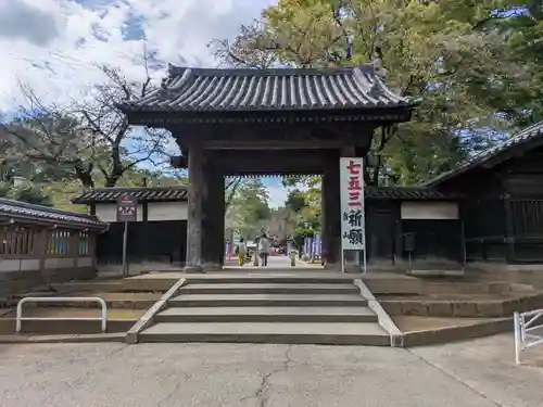 喜多院(埼玉県)