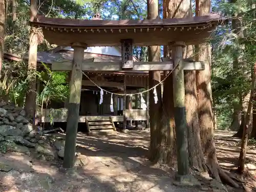 総高地神社(愛媛県)
