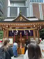 福徳神社(芽吹稲荷)(東京都)