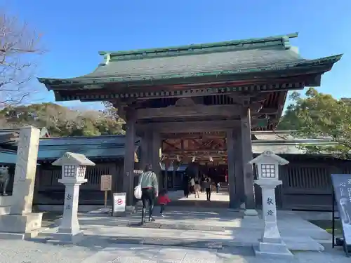 宗像大社(福岡県)