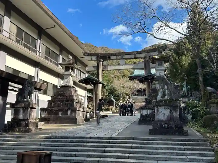 伊奈波神社(岐阜県)