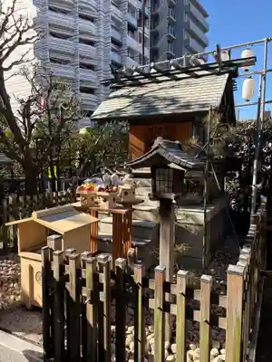 厳嶋神社(東京都)