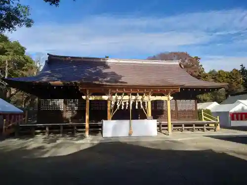 鷲宮神社(埼玉県)
