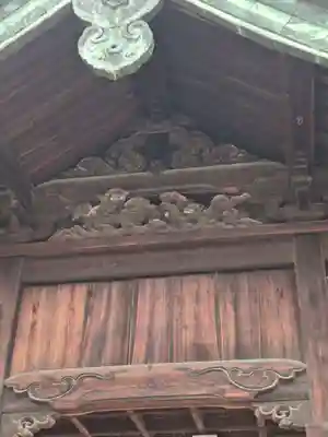 両社宮神社(宮町)の芸術