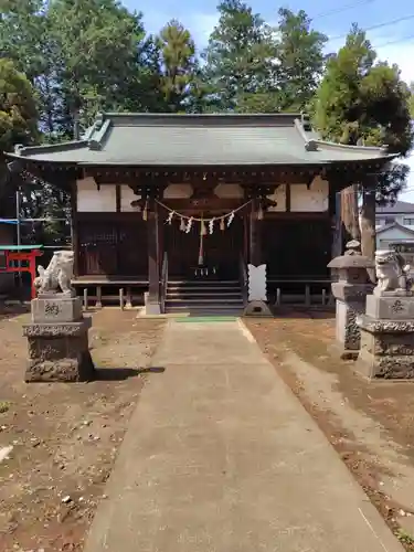 愛宕社(茨城県)