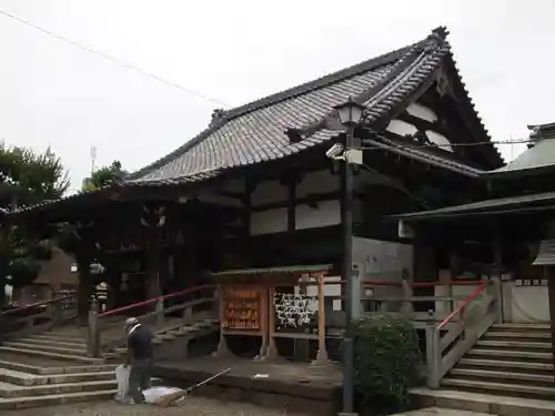 新井薬師（梅照院）のその他建物