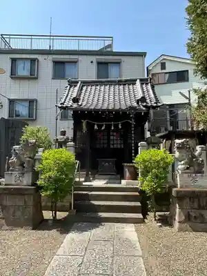 亀戸水神社(東京都)