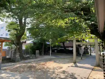 碇神社(広島県)