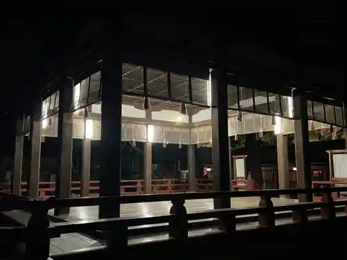 武蔵一宮氷川神社(埼玉県)