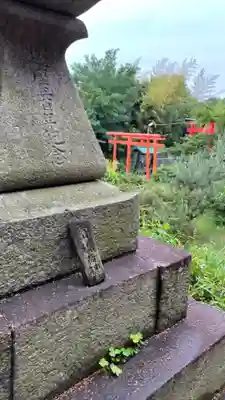 奥山稲荷社のその他建物