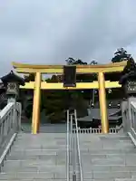 秋葉山本宮 秋葉神社 上社(静岡県)