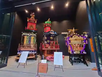 赤坂氷川神社(東京都)