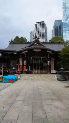熊野神社(東京都)