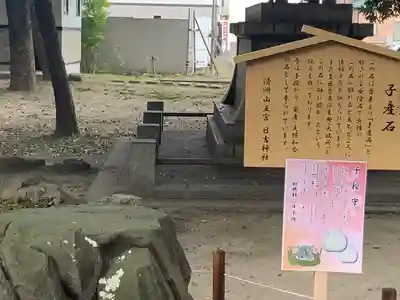 清洲山王宮　日吉神社のその他建物