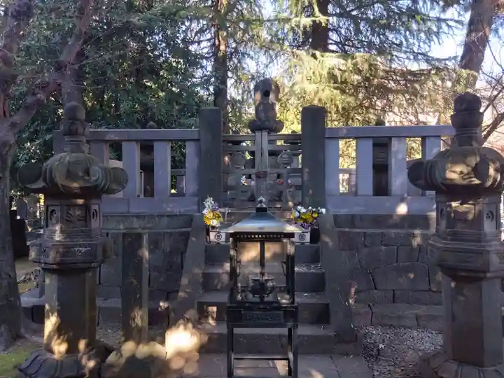 麟祥院(東京都)