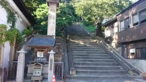 赤湯温泉市神社のその他建物