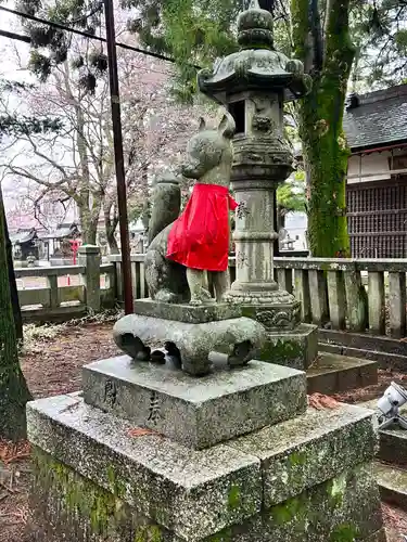 愛宕稲荷神社(長野県)