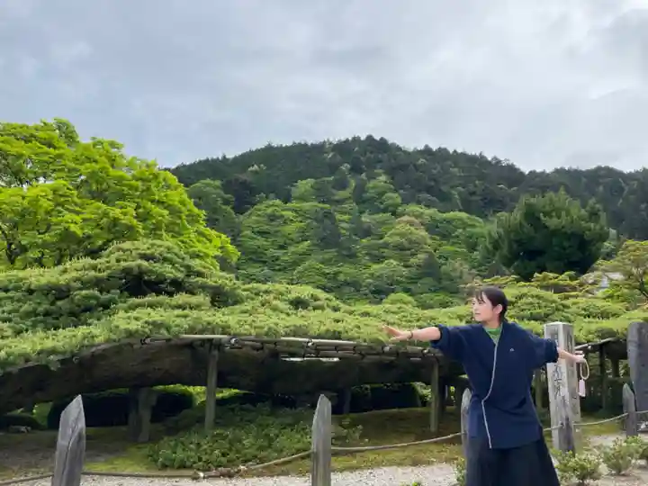 善峯寺(京都府)